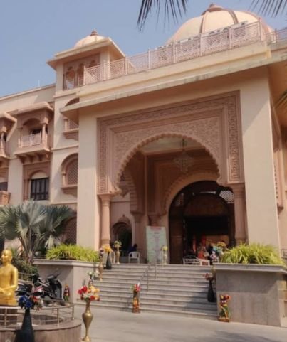 Suntar Bhavan Front View