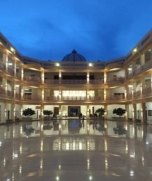 Rooms at Suntar Bhavan