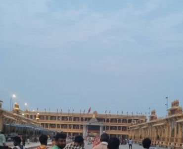 Comfortable and affordable stay at Suntar Bhavan